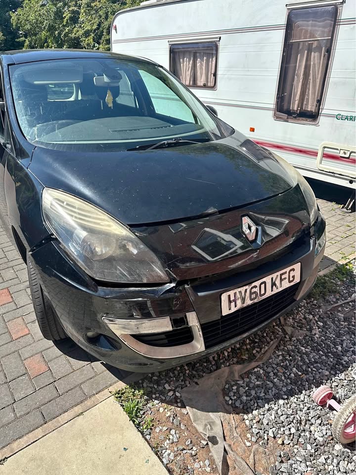 Cheap 2010 Renault Scenic for sale in Leicester, Leicestershire