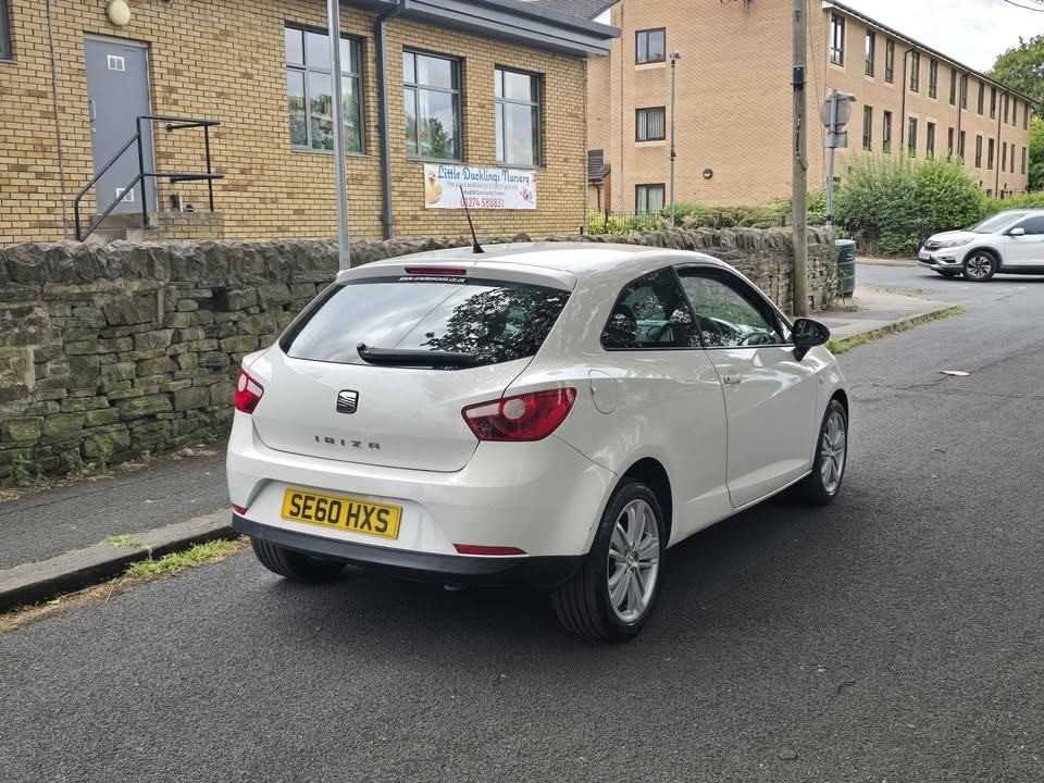 2010 SEAT Ibiza - Image 6