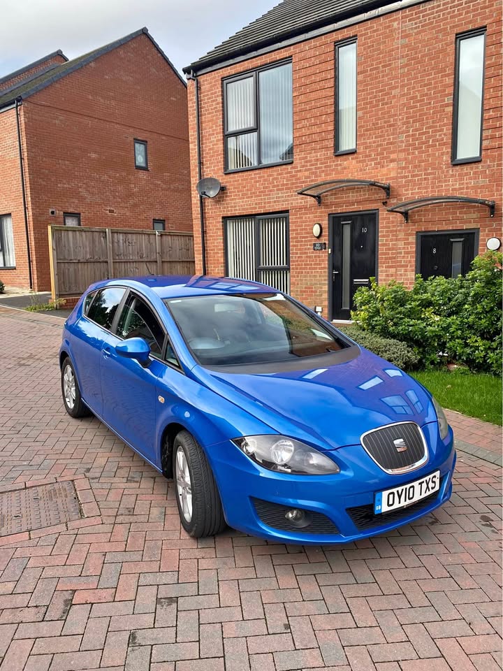 Cheap 2010 SEAT Leon for sale in Sheffield, South Yorkshire