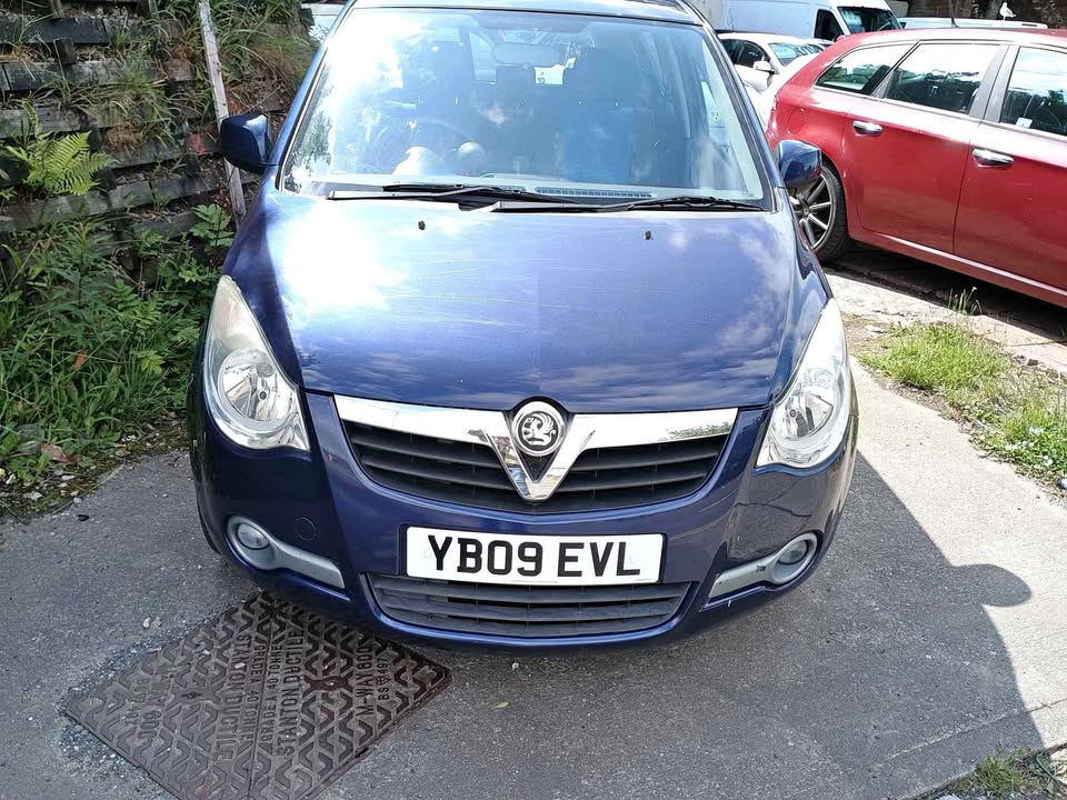 Cheap 2010 Vauxhall Agila only 55000 for sale in Whitehaven, Cumbria