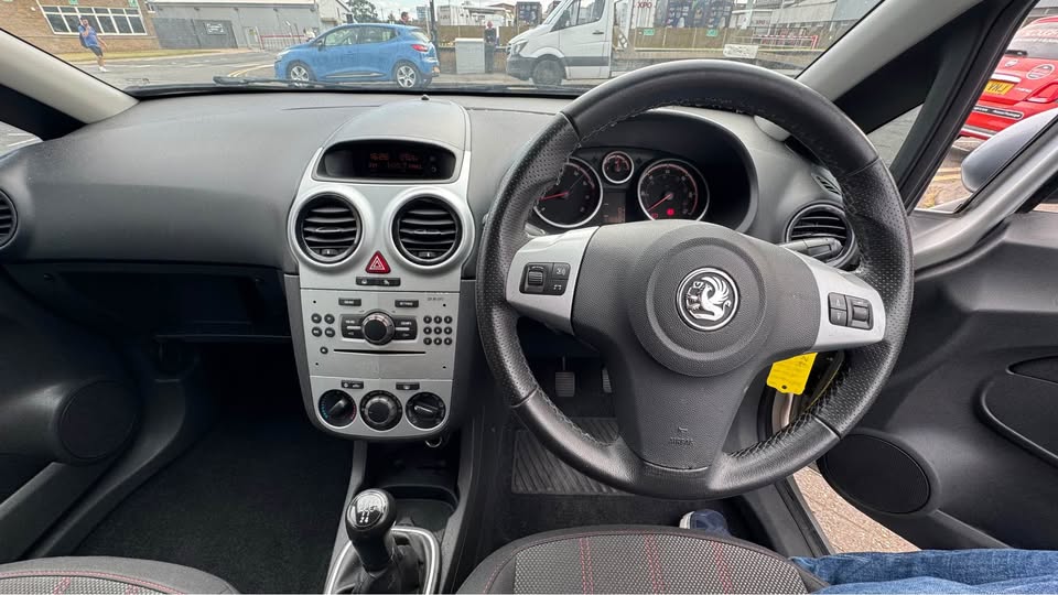 2010 Vauxhall CORSA - Image 7