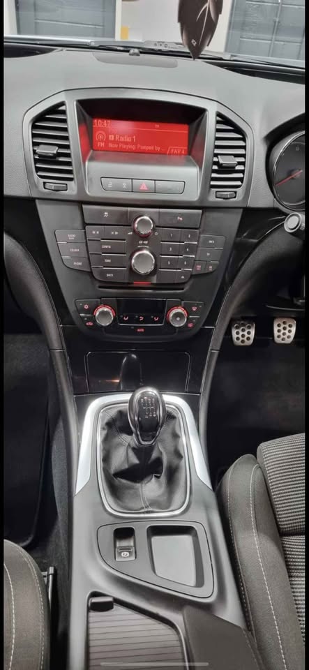 2010 Vauxhall insignia - Image 3