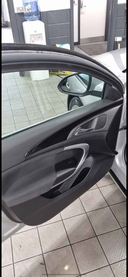 2010 Vauxhall insignia - Image 4