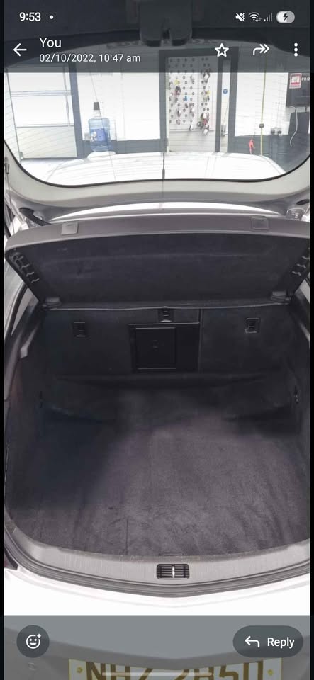 2010 Vauxhall insignia - Image 5