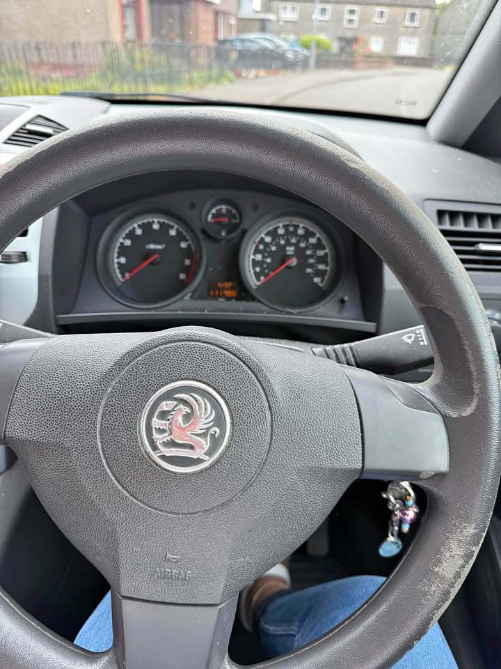 Cheap 2010 Vauxhall Zaria for sale in Alva, Clackmannan