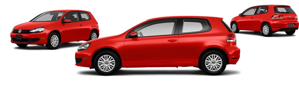 Cheap 2010 Volkswagen Golf for sale in Aberdeen, City of Aberdeen
