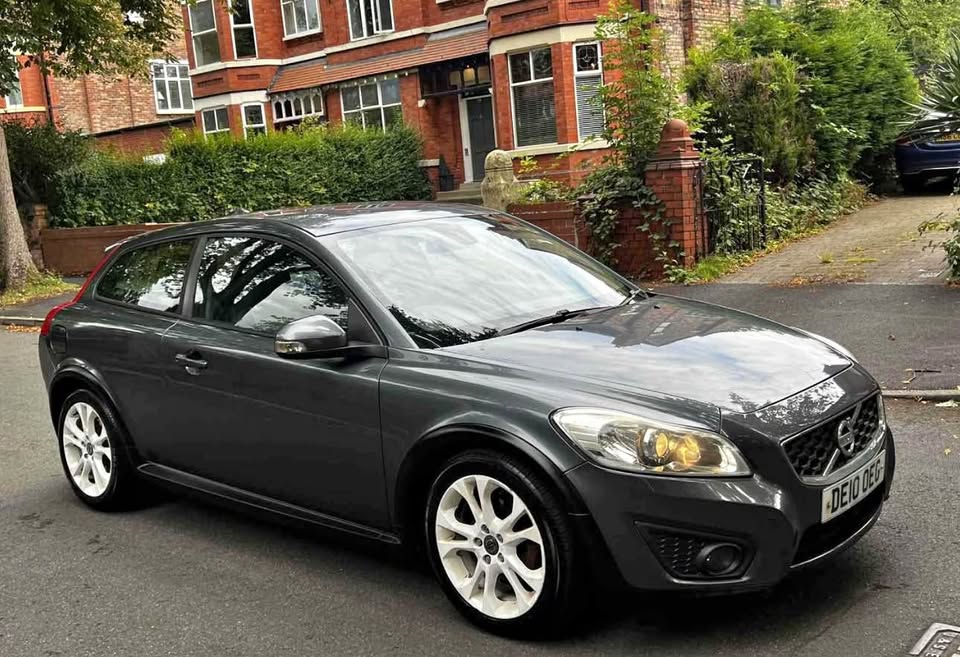 Cheap 2010 Volvo C30 for sale in Warrington, Cheshire