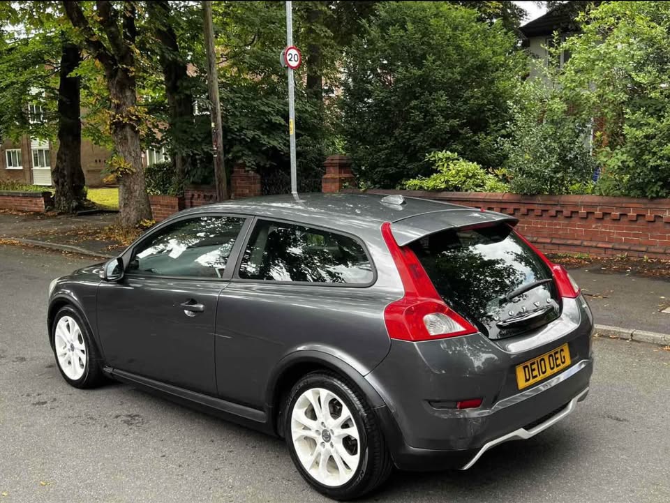 2010 Volvo C30 - Image 3