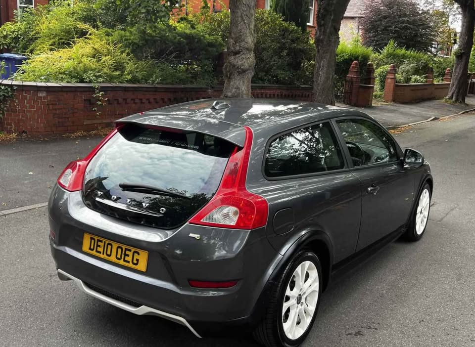 2010 Volvo C30 - Image 4