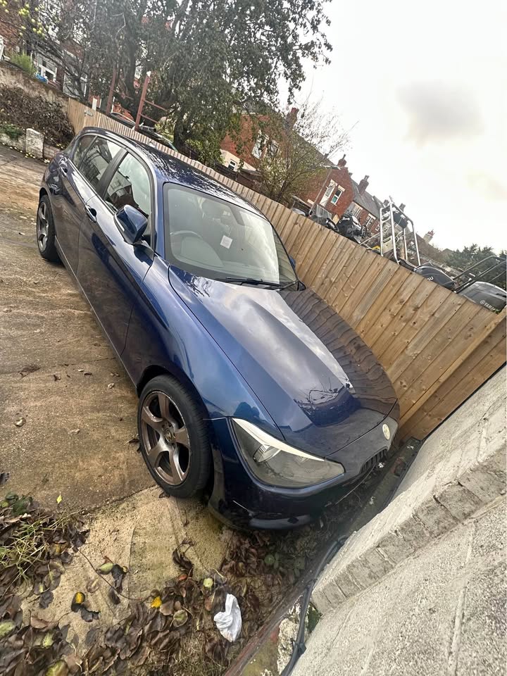 Cheap 2011 BMW 116 d for sale in Blackpool, Lancashire