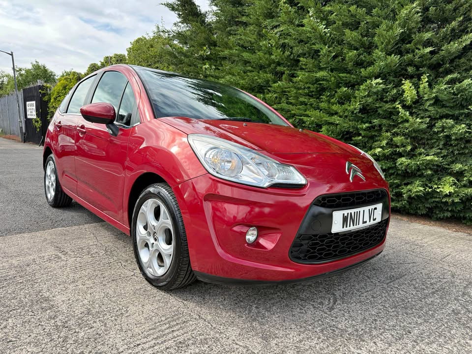 Cheap 2011 Citron C3 1.4 for sale in Bristol