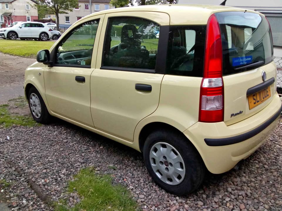 Cheap 2011 FIAT Panda 42k, Very well cared for. for sale in Leven, Fife