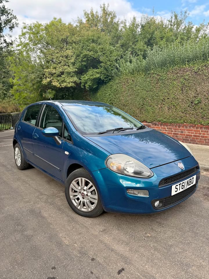 Cheap 2011 FIAT Punto for sale in Rochdale, Greater Manchester