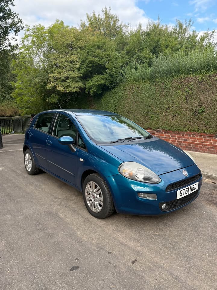 2011 FIAT Punto - Image 3