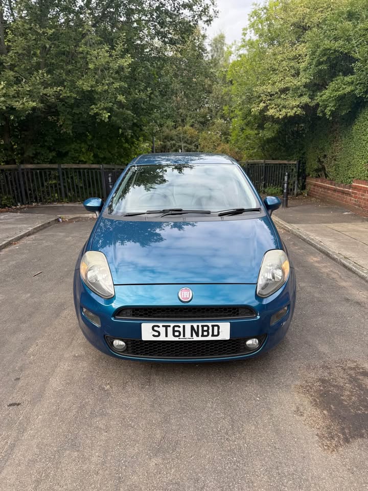 2011 FIAT Punto - Image 4