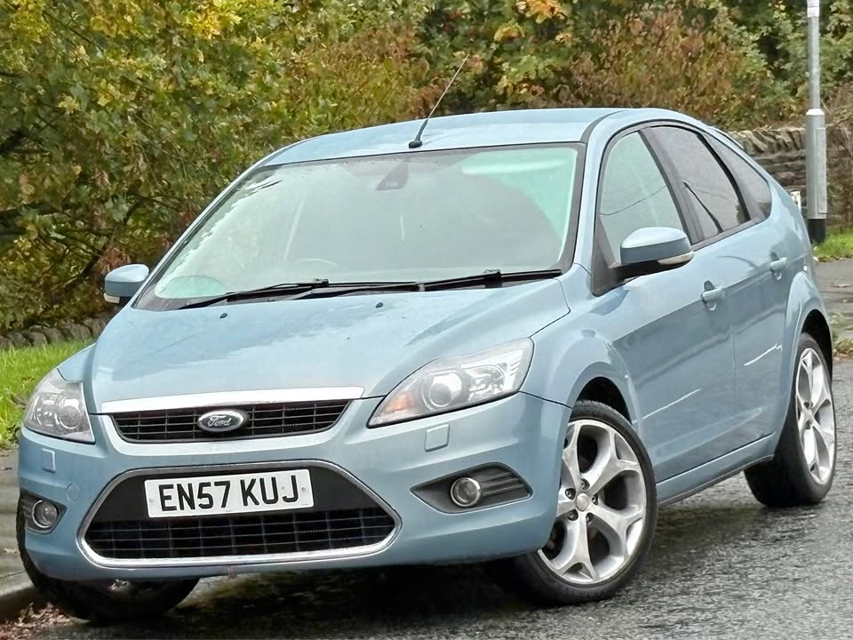 Cheap 2011 Ford FOCUS 2.0 TITANIUM 5 DOOR for sale in Keighley, West Yorkshire