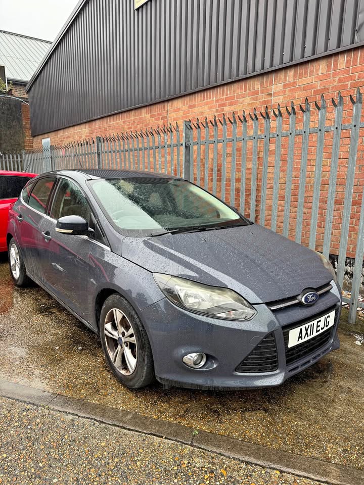 Cheap 2011 Ford Focus for sale in London