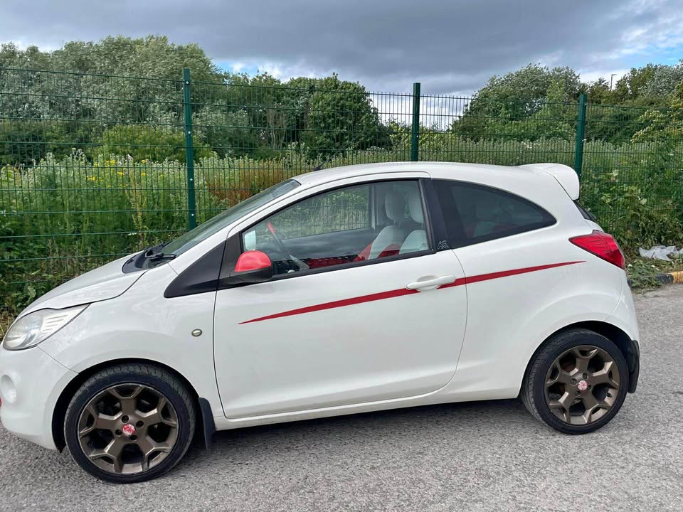 Cheap 2011 Ford Ka for sale in Crewe, Cheshire
