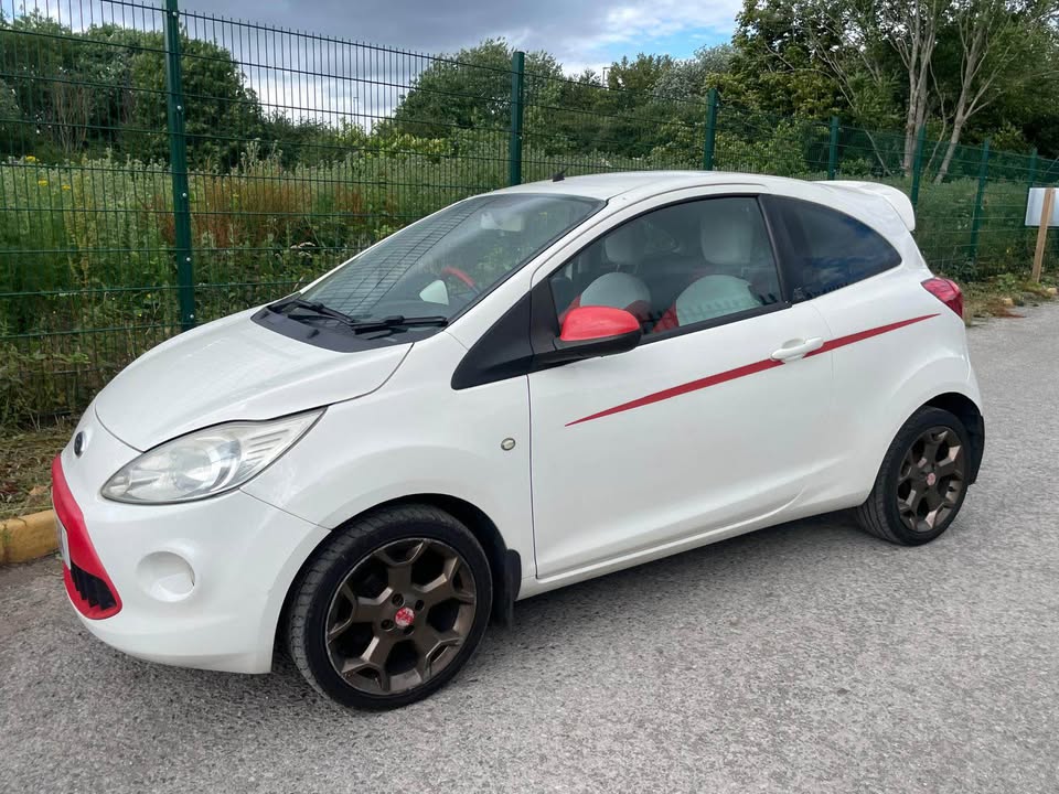 2011 Ford Ka - Image 11