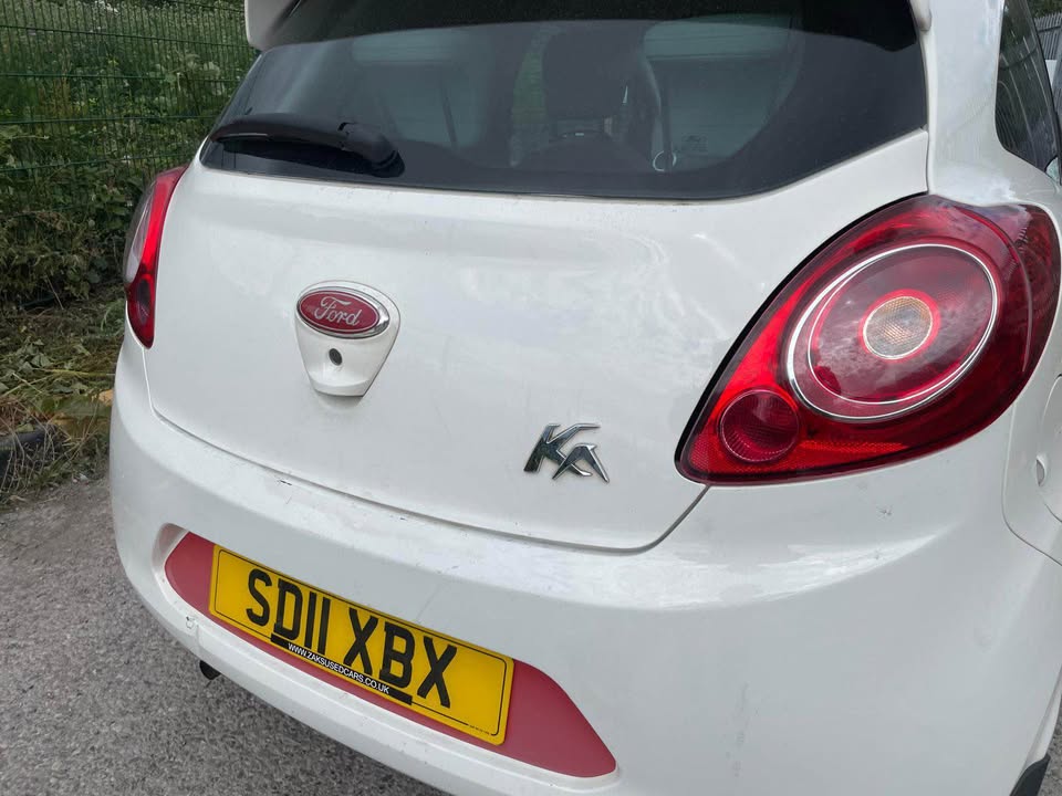 2011 Ford Ka - Image 12