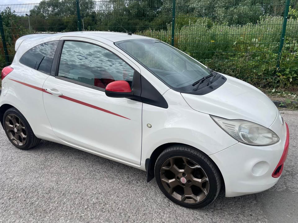 2011 Ford Ka - Image 14