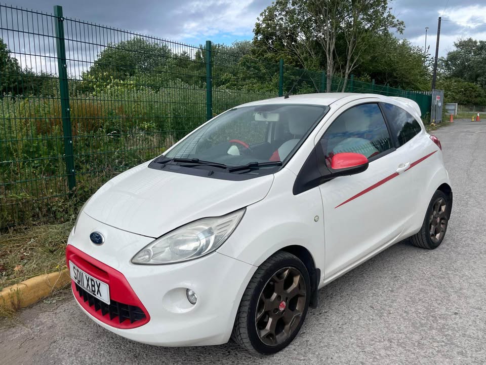 2011 Ford Ka - Image 16