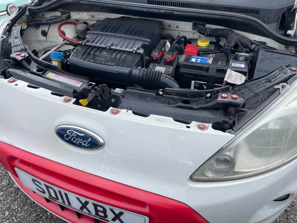 2011 Ford Ka - Image 3