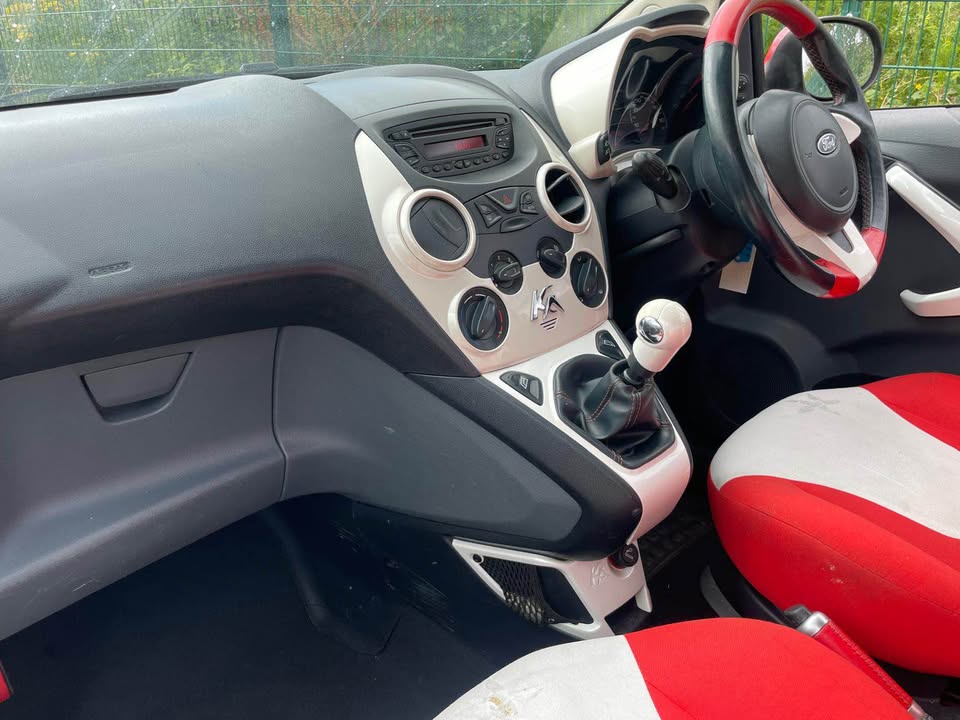 2011 Ford Ka - Image 5