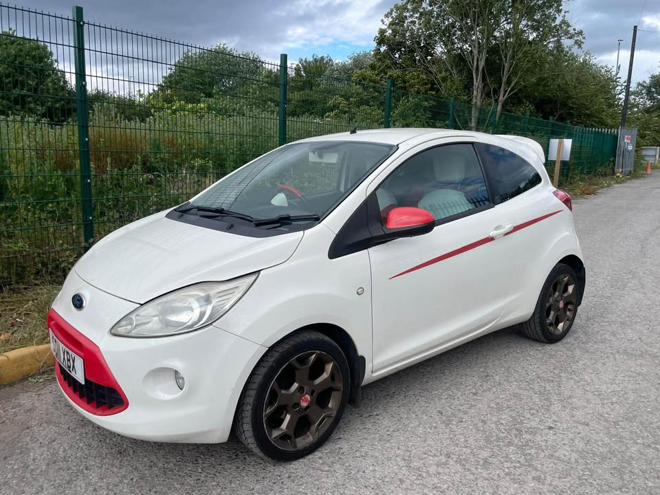 2011 Ford Ka - Image 9