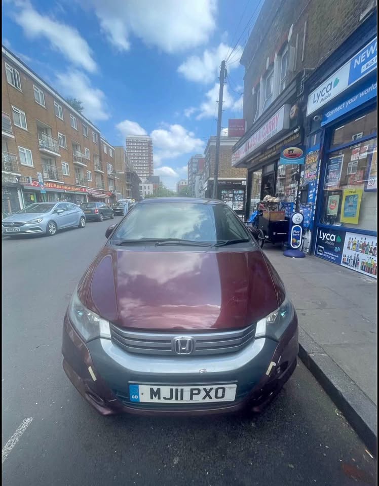 Cheap 2011 Honda Insight for sale in London