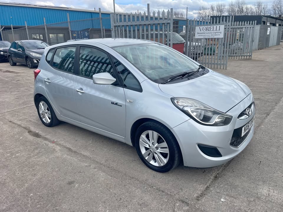 Cheap 2011 Hyundai IX20 for sale in Middlesbrough, North Yorkshire