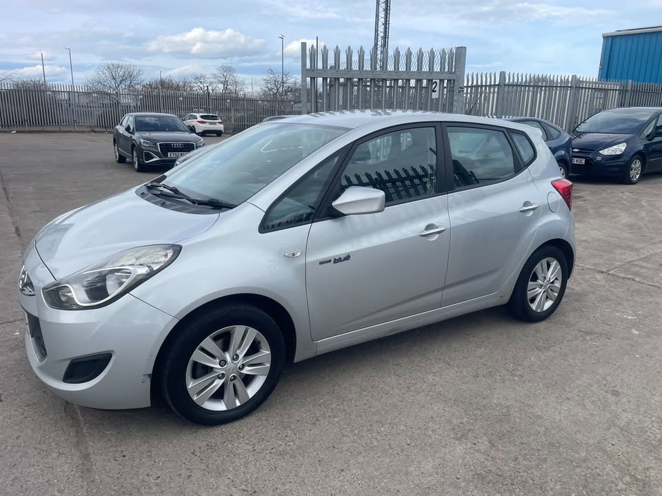 2011 Hyundai IX20 - Image 3