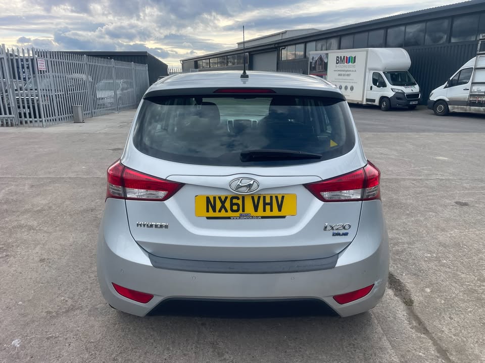 2011 Hyundai IX20 - Image 4