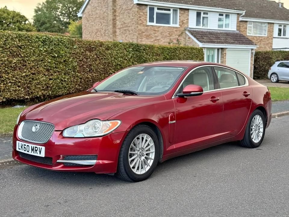 Cheap 2011 Jaguar XF 3.0 V6 PETROL AUTO SALOON For Sale in Doncaster, South Yorkshire