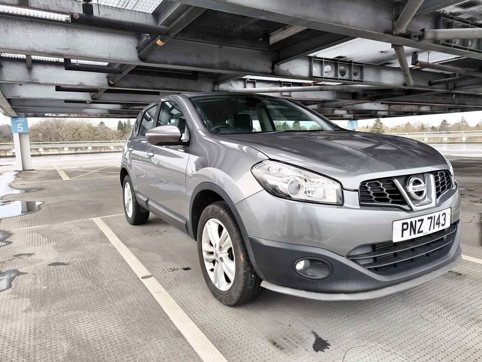 Cheap 2011 Nissan Qashqai for sale in Orpington, Greater London