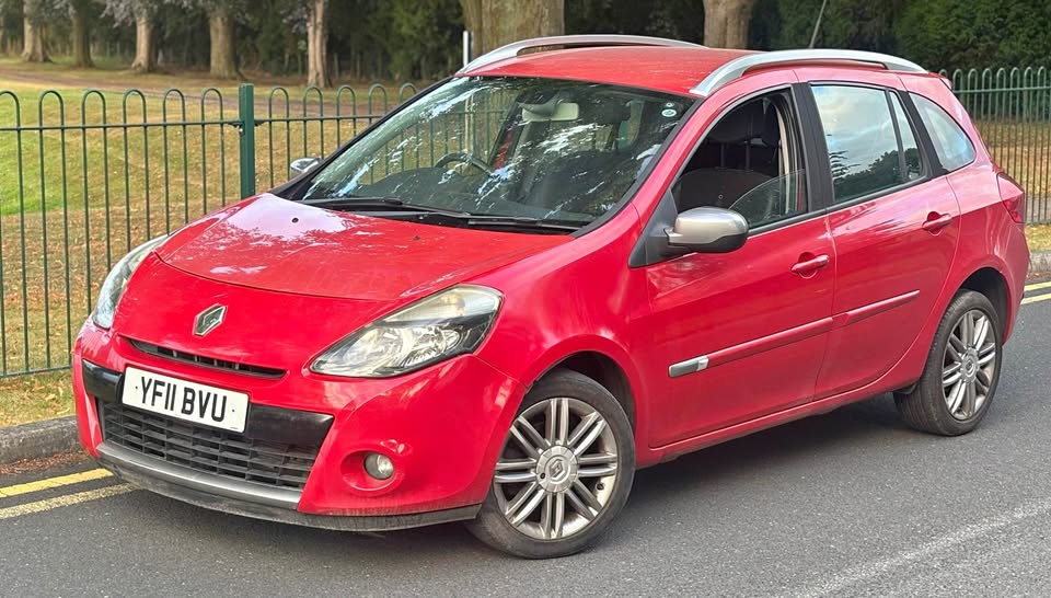 Cheap 2011 Renault Clio for sale in Telford, Shropshire