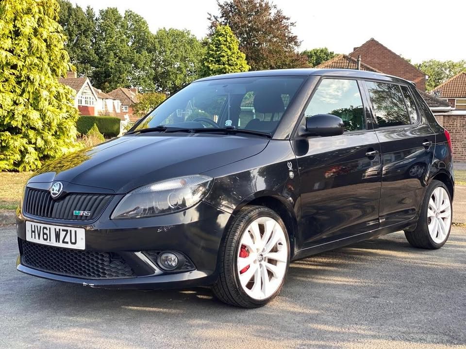 2011 Škoda Fabia TSI vRS S2000 DSG - Image 2