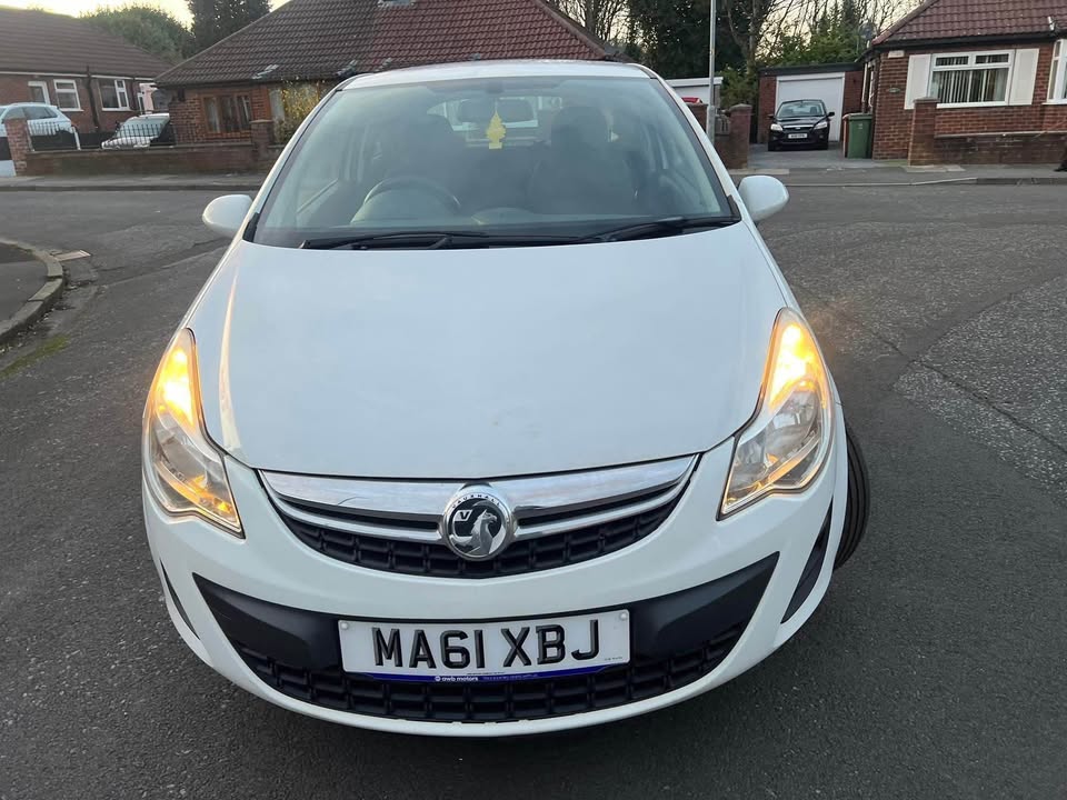 2011 Vauxhall Corsa S Ecoflex - Image 10