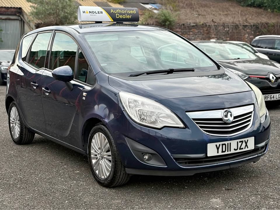Cheap 2011 Vauxhall Mariva 1.4 excite ecotec 5dr for sale in Bradford, West Yorkshire