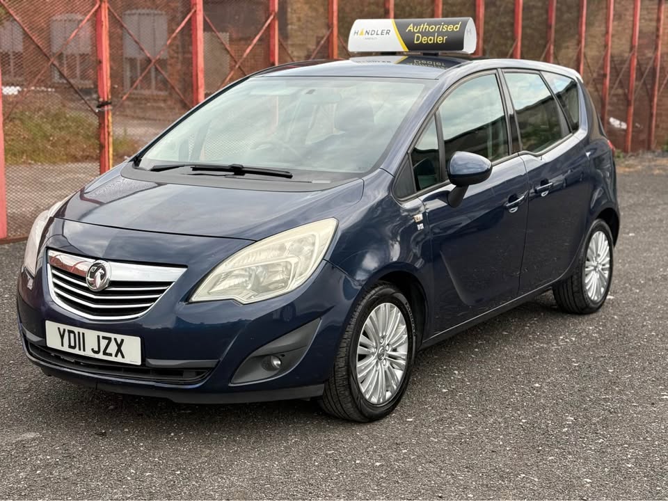 2011 Vauxhall Mariva 1.4 excite ecotec 5dr - Image 2