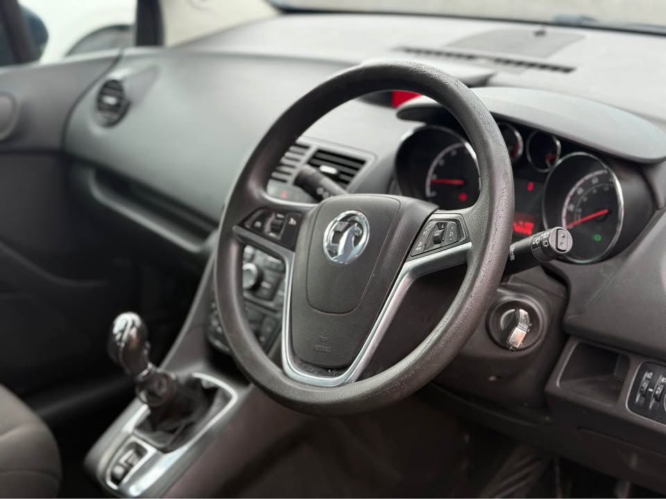 2011 Vauxhall Mariva 1.4 excite ecotec 5dr - Image 7