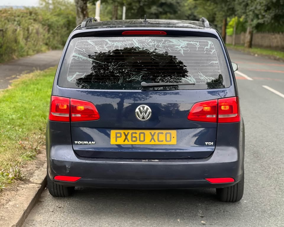 2011 Volkswagen Touran - Image 3