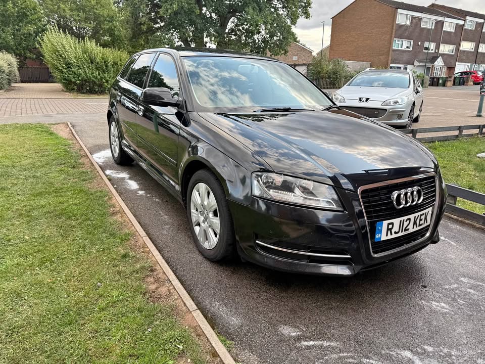 Cheap 2012 Audi A3 for sale in Birmingham, West Midlands