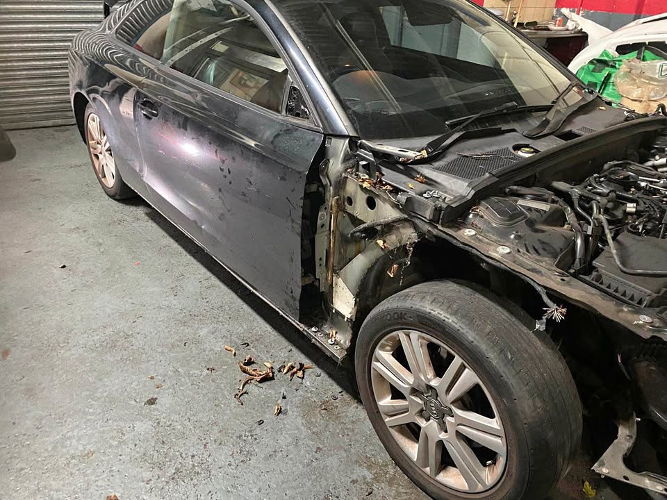 Cheap 2012 Audi A5 for sale in Burnley, Lancashire