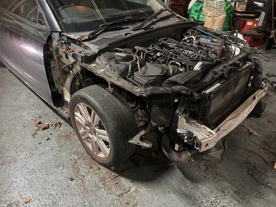 2012 Audi A5 - Image 3