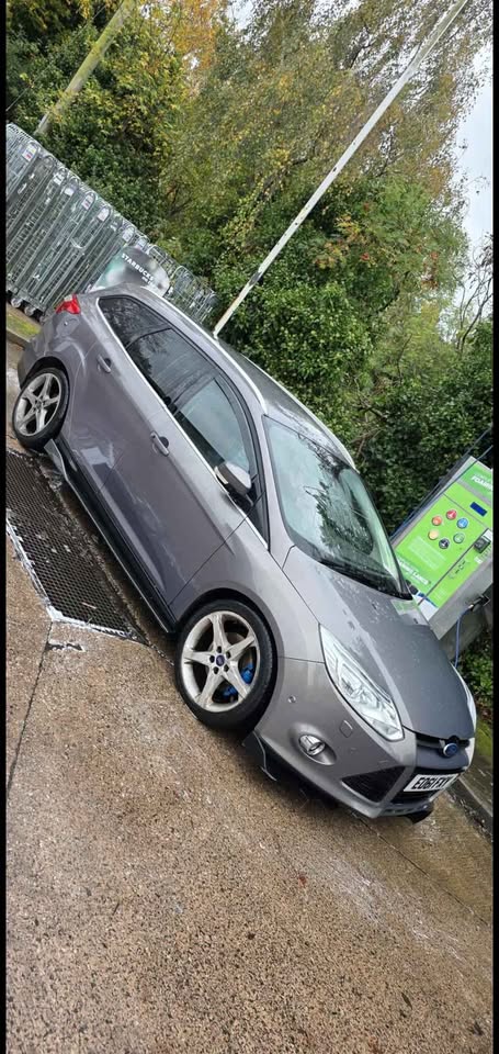Cheap 2012 Ford Focus estate titanium x for sale in Wallsend, Tyne and Wear