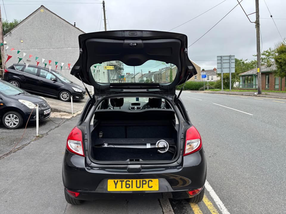 2012 Renault Clio - Image 5