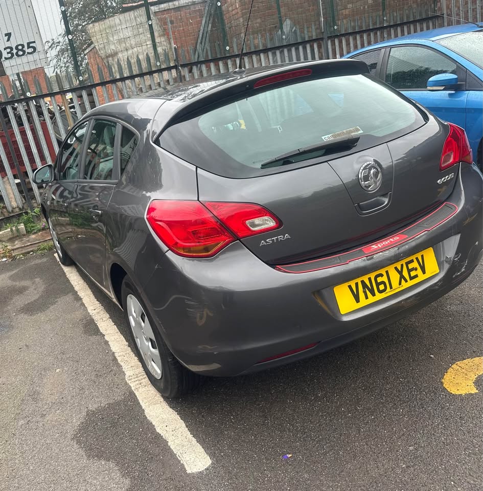 2012 Vauxhall Astra - Image 6