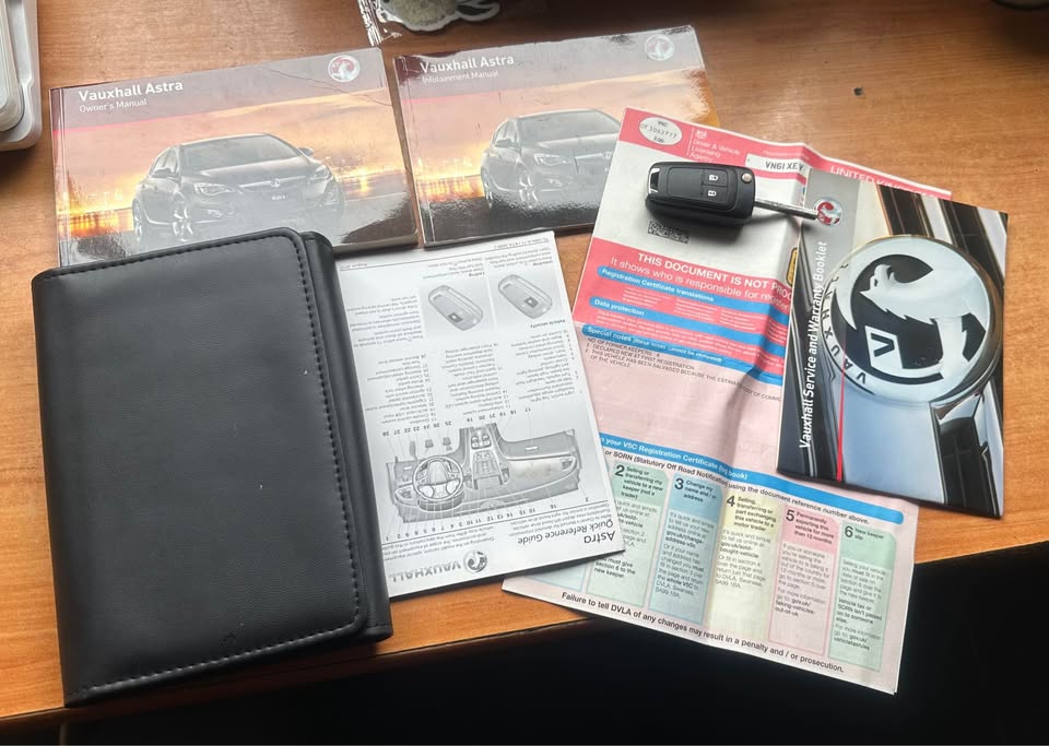 2012 Vauxhall Astra - Image 7