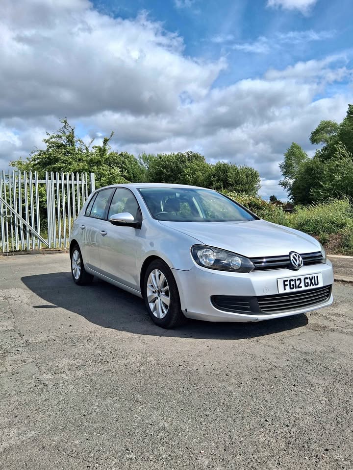 Cheap 2012 Volkswagen Golf for sale in Middlesbrough, North Yorkshire